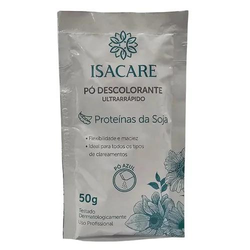 PO ISACARE DESCOLORANTE PROTEINA DE SOJA 50G
