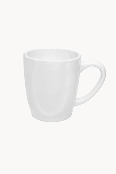 PORCELANA RYO WHITE CANECA 260 ML