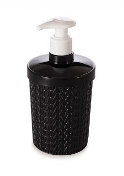PORTA SABONETE LIQ TRAMA B4