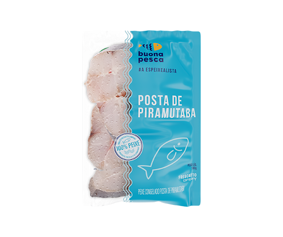 POSTA PIRAMUTABA CONG 500G