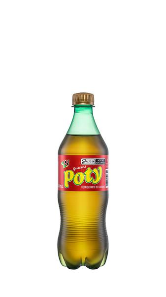 POTY GUARANA 600ML