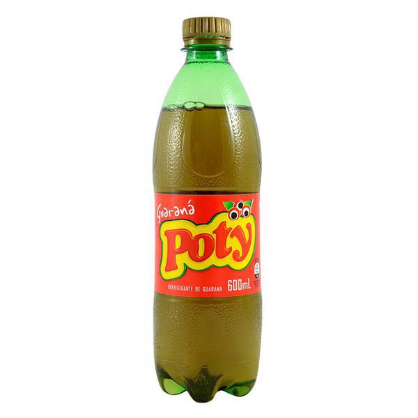 POTY GUARANA 600ML PET