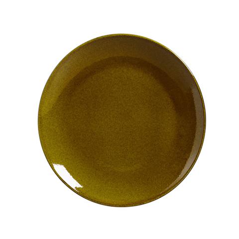 PRATO AMBAR SOBREMESA 19CM