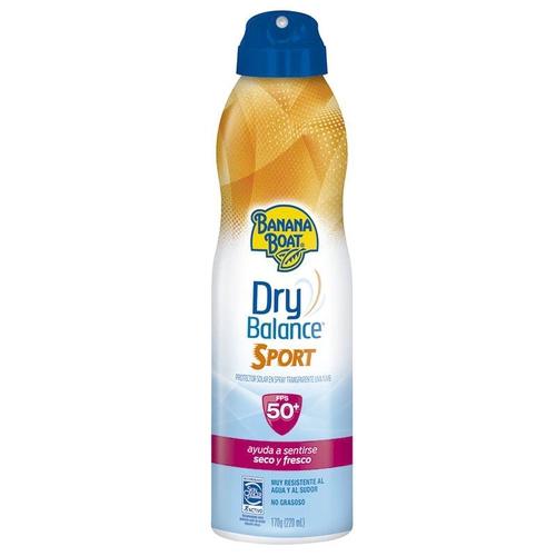 PROT. SOLAR BANANA BOAT DRY BAL SPORT AERO FPS50 170G