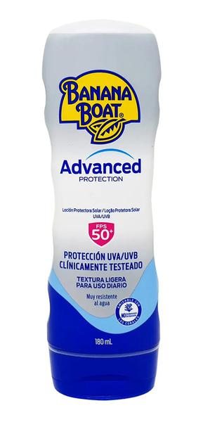 PROTETOR SOLAR BANANA BOAT ADV PROTECTION FPS 50 180ML