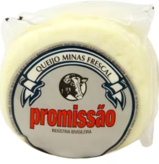 QUEIJO MINAS FRESCAL PROMISSAO KG
