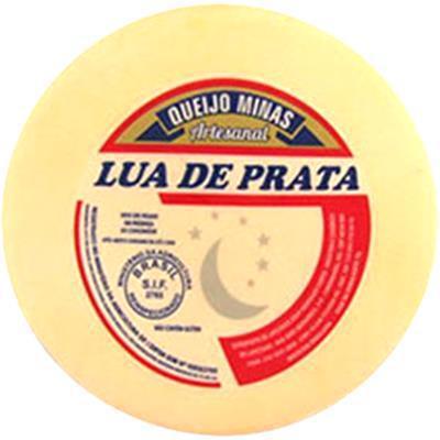 QUEIJO MINAS LUA DE PRATA KG