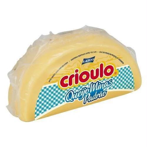 QUEIJO MINAS PADRAO CRIOULO KG