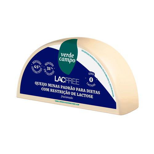 QUEIJO MINAS PADRAO LACFREE KG