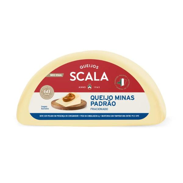 QUEIJO MINAS PADRAO SCALA KG