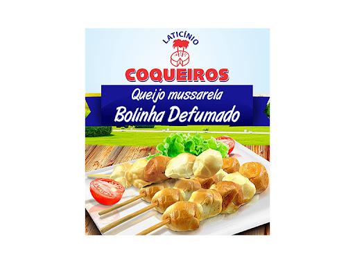 QUEIJO MUSSARELA BOLINHA COQUEIROS KG