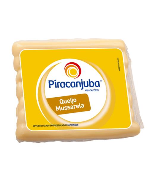 QUEIJO MUSSARELA PALITO PIRACANJUBA KG