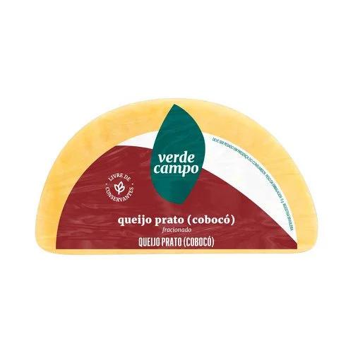 QUEIJO PRATO COBOCO VERDE CAMPO KG