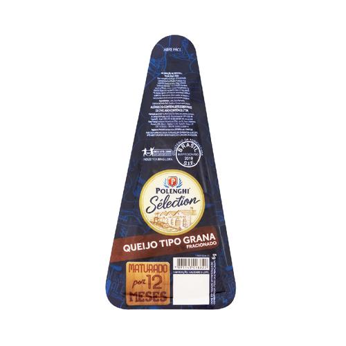 QUEIJO TIPO GRANA FRACIONADO POLENGHI KG