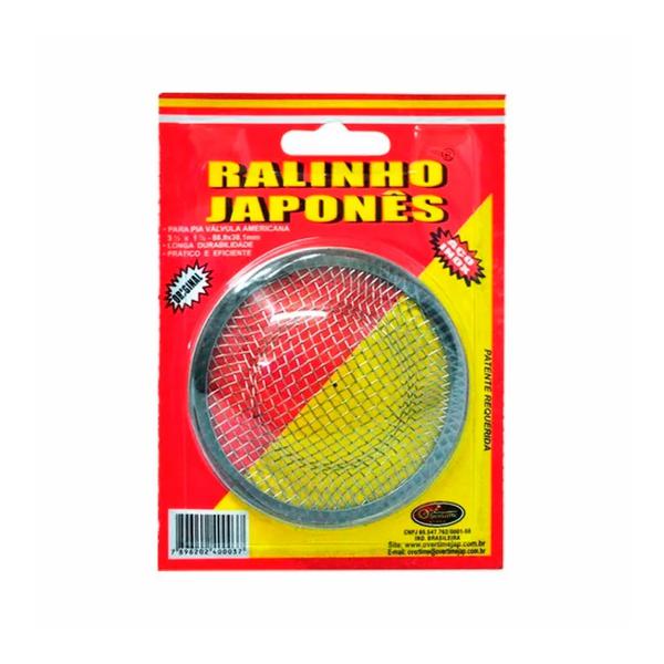 RALO LV JAPONES P/VALVULA AMERICANA