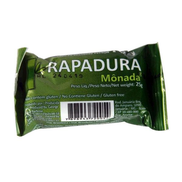 RAPADURA MONADA 25G