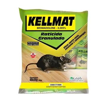 RATICIDA GRANULADO ATUAL 25G
