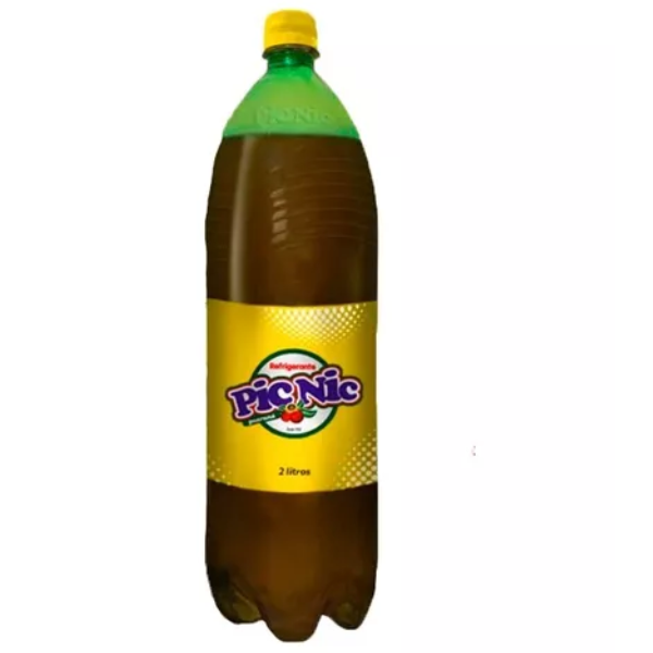 REFRIGERANTE PIC NIC GUARANA 2L