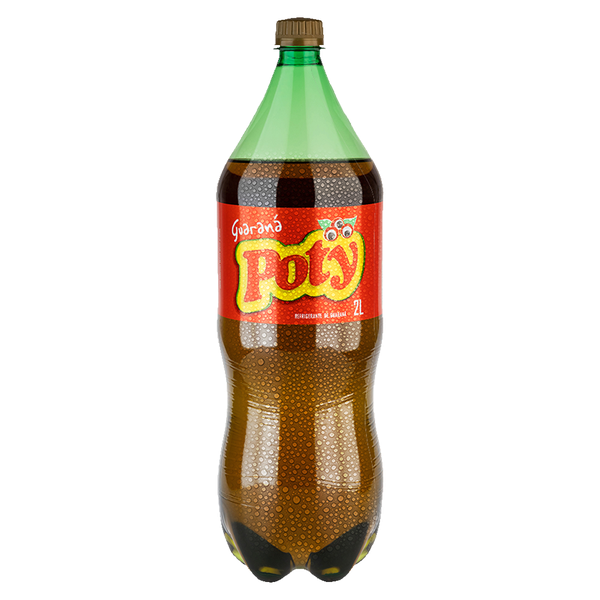 REFRIGERANTE POTY GUARANA 2L