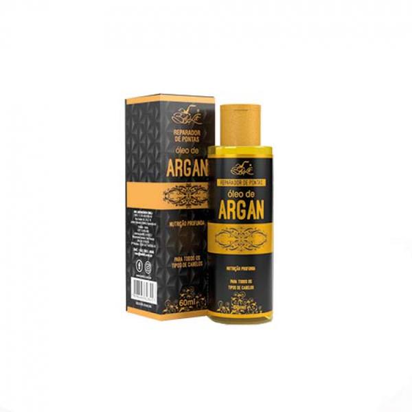 REPARADOR DE PONTAS OLEO ARGAN  60ML