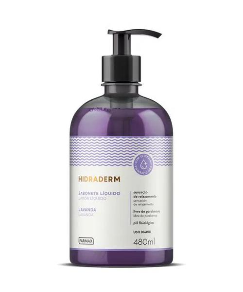 SAB.LIQ.HIDRADERM UVA 480ML