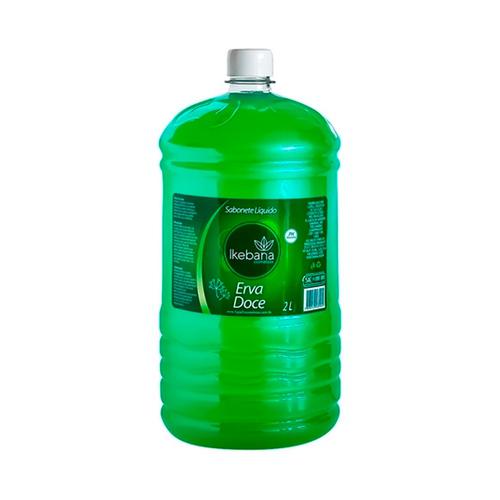 SAB. LIQ.IKEBANA ERVA DOCE 2L