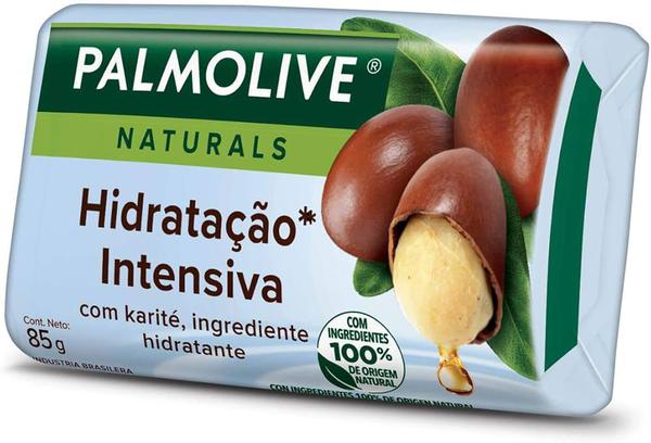 SAB PALMOLIVE NATURALS HIDRATACAO INTENSIVA 85G