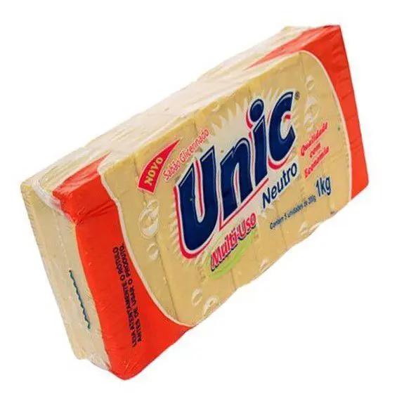 SABAO EM BARRA UNIC NEUTRO 1KG