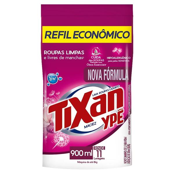SABAO LIQ. TIXAN MACIEZ SUP 900ML