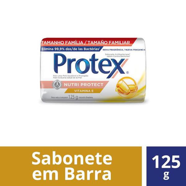 SABONETE PROTEX CREAM 125G