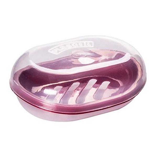 SABONETEIRA PLASUTIL COM ESCORREDOR REF1147