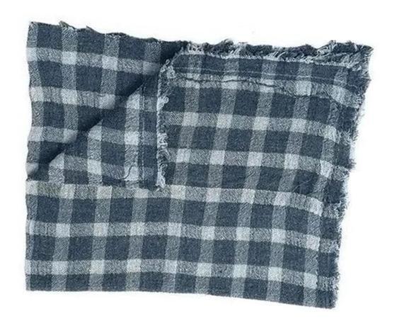 SACO ALVEJADO XADREZ SAO JOAO 52X72CM