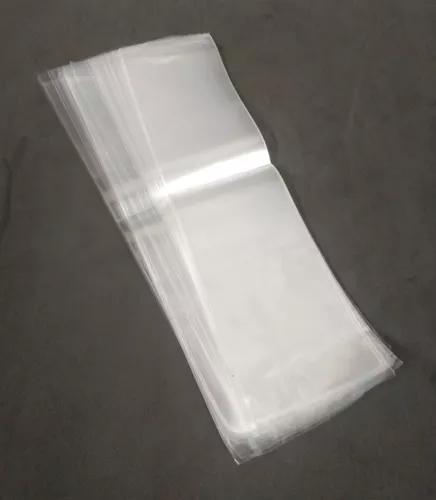 SACO PLASTICO PARA GELADINHO KING 100UN