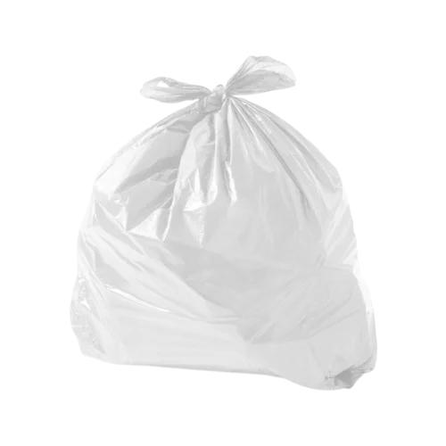SACOS P/ LIXO EXT.BRANCO KING 20L