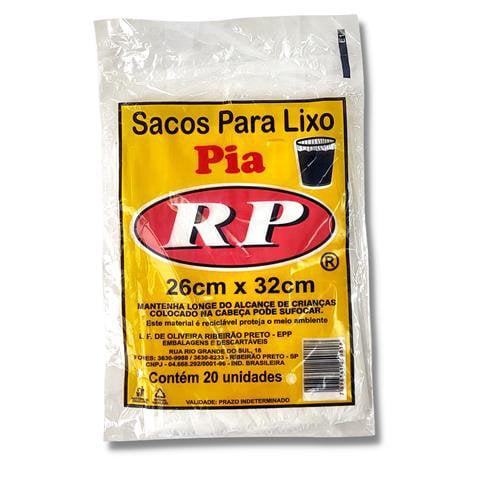 SACOS P/ LIXO PIA KING C/20UNID