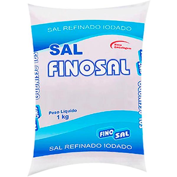 SAL REFINADO FINO SAL 1KG