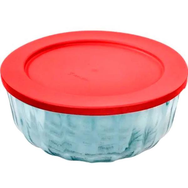 SALADEIRA C/ TAMPA OCEANI 900ML