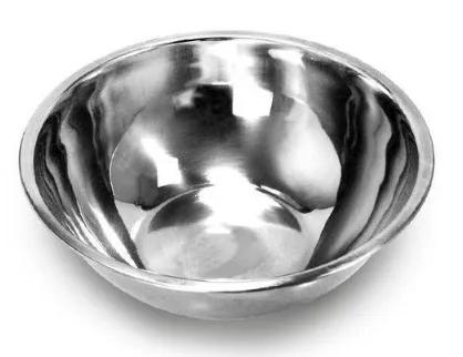 SALADEIRA INOX 30 CM