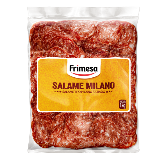 SALAME FRIMESA FATIADO KG