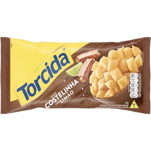 SALG.TOFITOS COSTELINHA C/LIMAO 45G