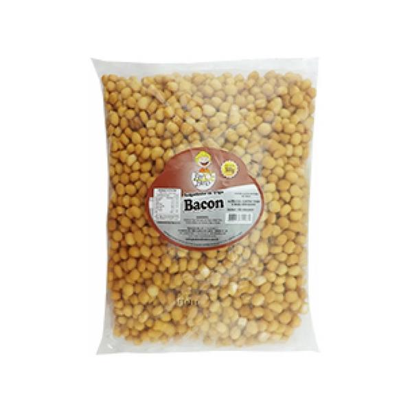 SALGADINHO BACON BIRO BIRO 500G