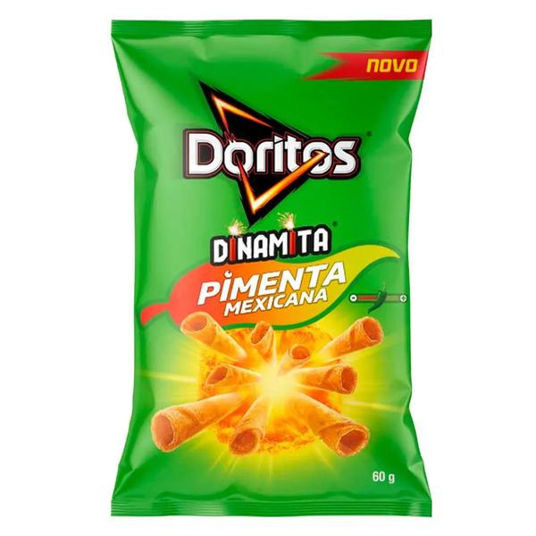 SALGADINHO DORITOS DINAMITA 60g