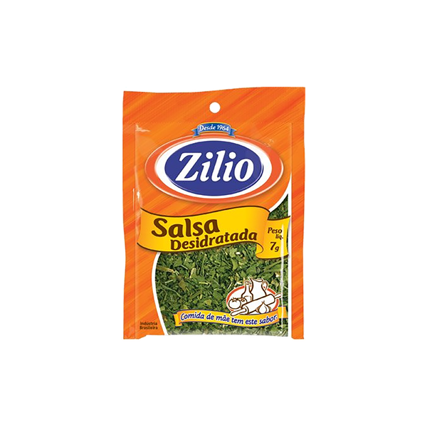 SALSA DESIDRATADA ZILIO 7G