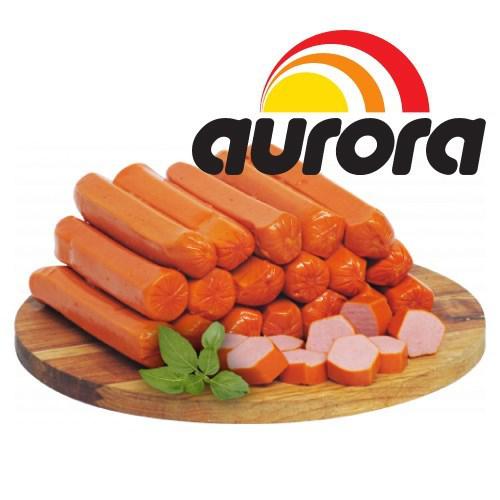 SALSICHA AURORA KG
