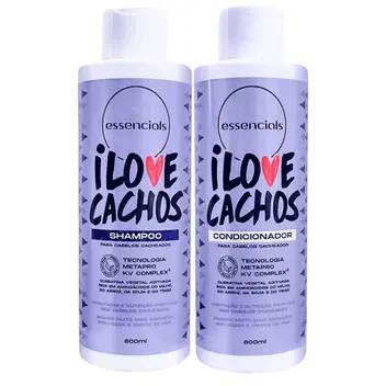 SH COND ESSENCIALS ILIKE I LOVE CACHOS 1600ML