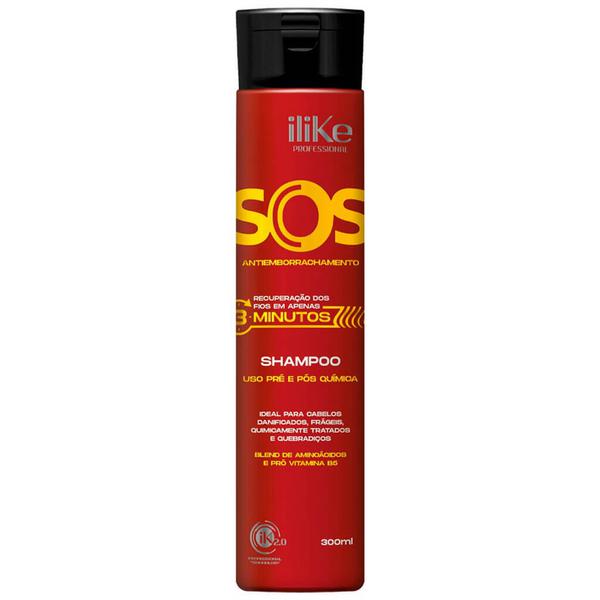 SH ILIKE ESSENC SOS 300ML