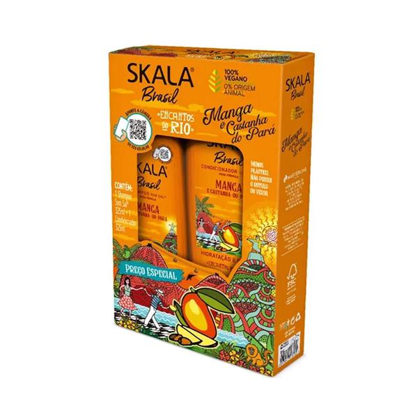 SHAMPOO  SKALA MANGA 325ML