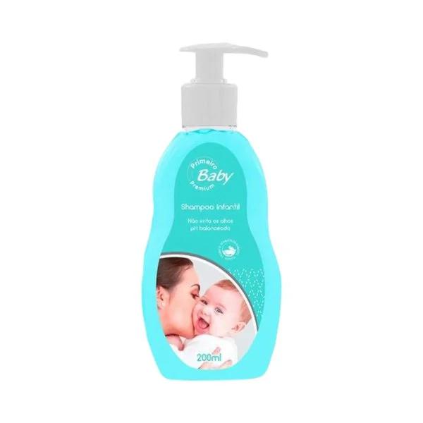 SHAMPOO INFANTIL PRIMEIRO BABY YORK 200ML