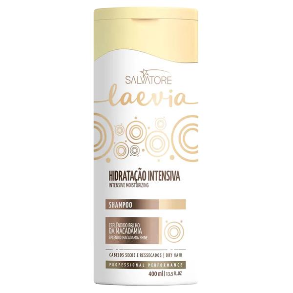 SHAMPOO LAEVIA HID. INTENSIVA 400ML