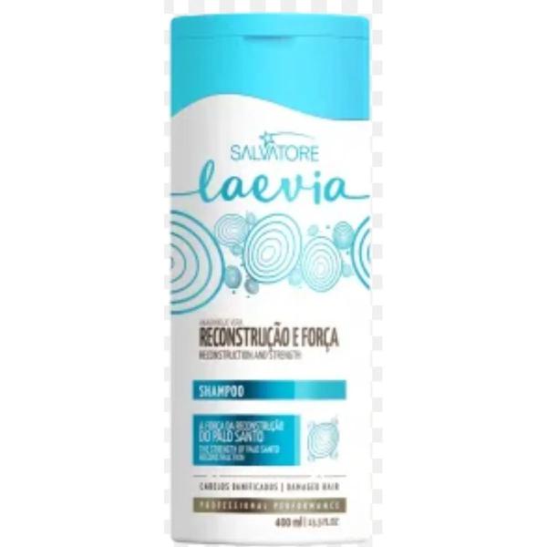 SHAMPOO LAEVIA RECONSTRUCAO E FORCA 400ML
